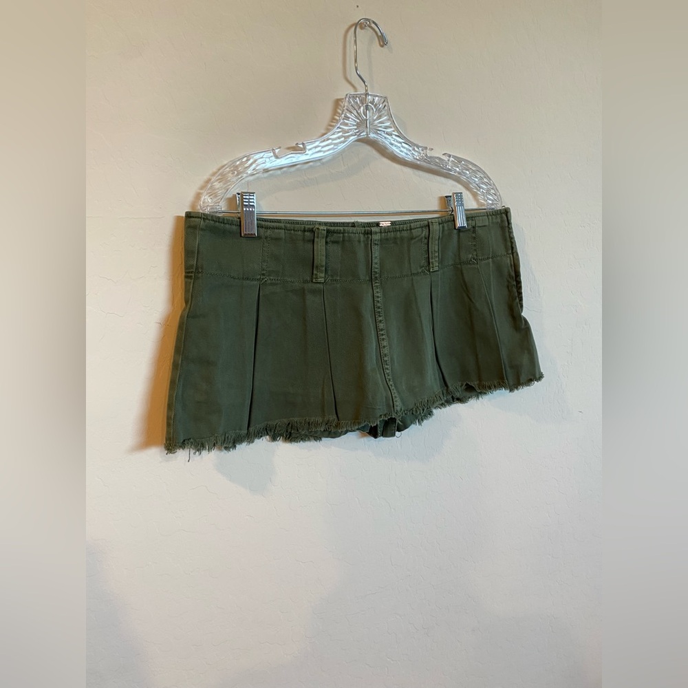 Free People Mini Skort